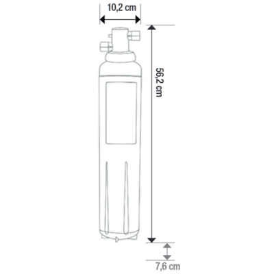3M Wasserfilter ScaleGard® Pro P-195BN-E