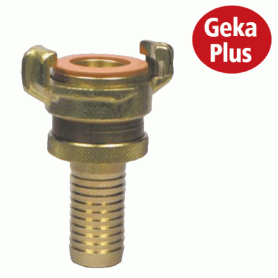 Geka Kupplung mit Schraubanschluss