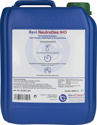 Bevi NeutroDes IHO 5000 ml