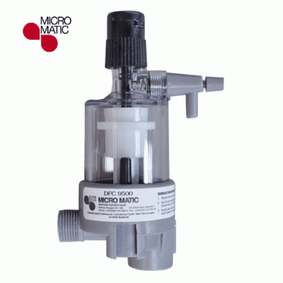 Schaumkontrollarmatur DFC 9500 i/a 5/8" von Micro Matic