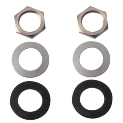 Montagesatz für 5/8" Durchgangsstutzen