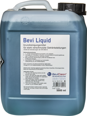 Bevi Liquid Grundreinigungsmittel, 5000 ml