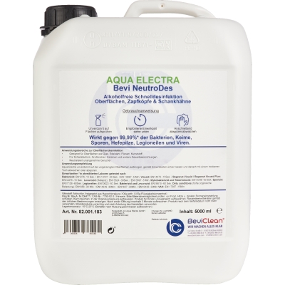 Bevi NeutroDes IHO 5000 ml