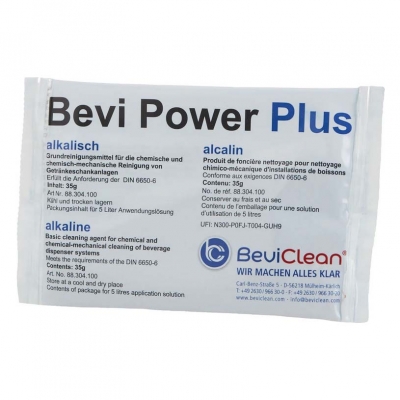 Bevi Power Plus, 35g