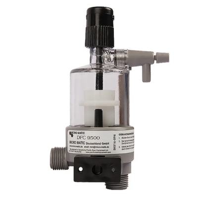 Schaumkontrollarmatur DFC 9500 von Micro Matic