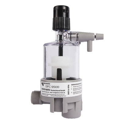Schaumkontrollarmatur DFC 9500 von Micro Matic