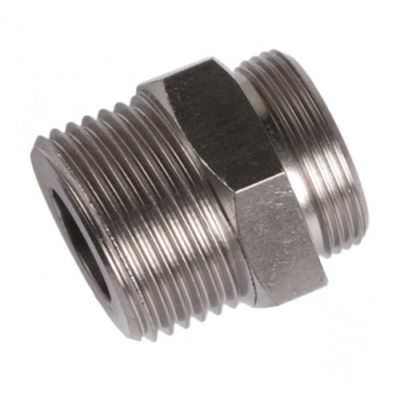 Anschlussstück 5/8" AG x M20X1 für Micro Matic Zapfkopf