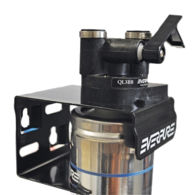 Everpure Filterkopf QL3BB