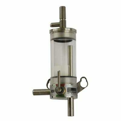 Schaumkontrollarmatur Fex von Core Components