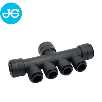 Vierfachverteiler SFM522210E