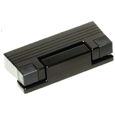 Kantenscharnier 4500, schwarz