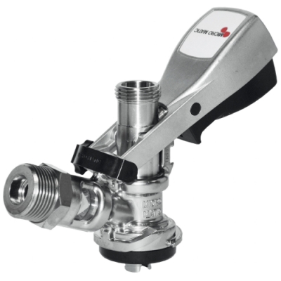 Korbzapfkopf S von Micro Matic