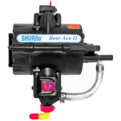 Bierpumpe SHURflo Beer Ace II