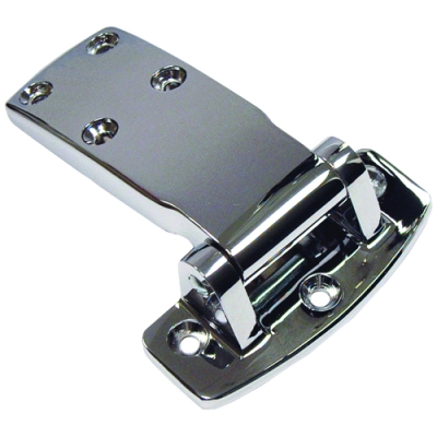 Scharnier 4480 Metall, verchromt