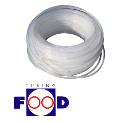 CO2 / N2 Leitung - 4 x 8 mm, SK 366.004 formstabil