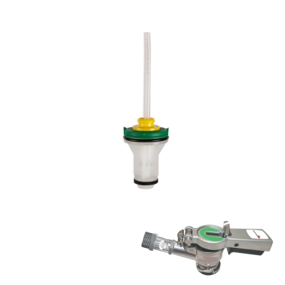 Flexi Draft Einwegleitung - D Draft System von Micro Matic