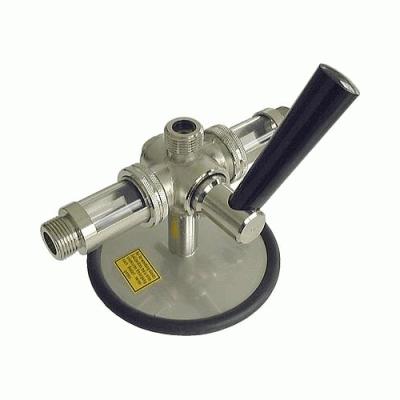 Mechanisches Reinigungsgerät für Bierleitungen
