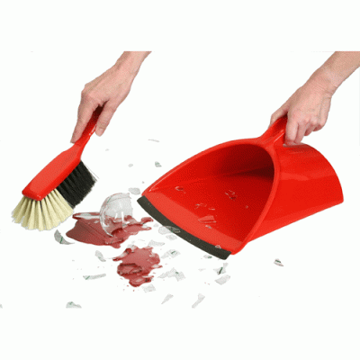 Preview: Kehrgarnitur