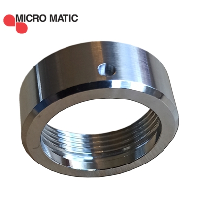 Micro Matic Überwurfmutter für C-Tap