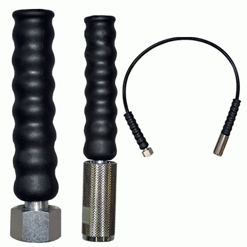 CO2 Vordruckschlauch von Micro Matic