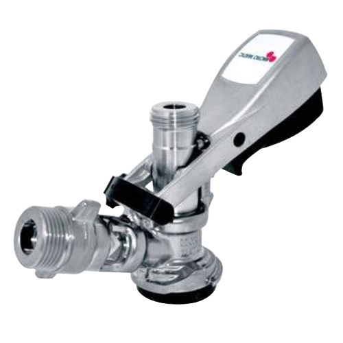 Draftzapfkopf D von Micro Matic
