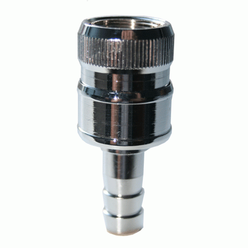 Schnellkupplung mit Bajonetteverschluss 3/8"