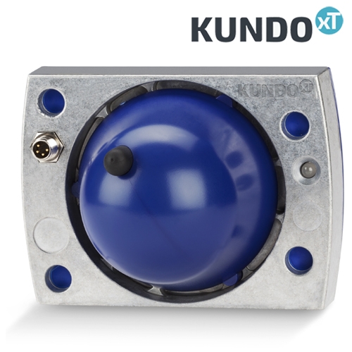 Kundo xT Sensoreinheit