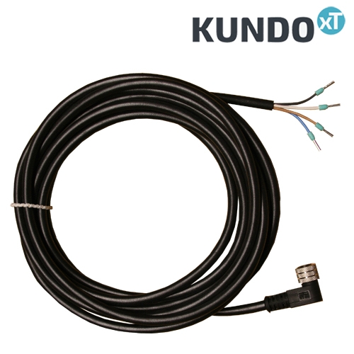 Kundo xT Steuerkabel für die Sensoreinheit