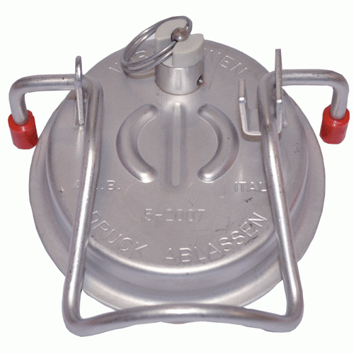 Verschlussdeckel mit Entlüftungsventil