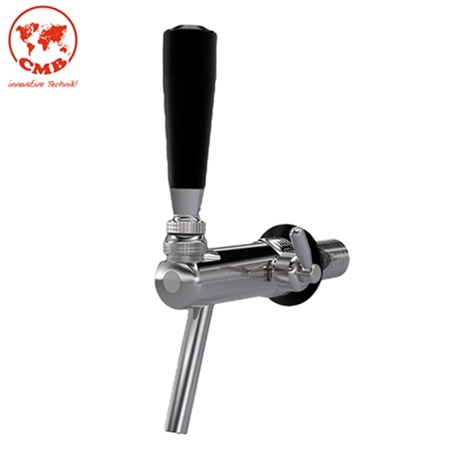 Kompensatorschankhahn SK 168.018, Modell CS10 von CMB für die Bierzapfanlage