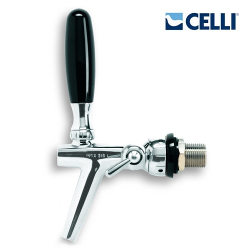 CELLI Kompensatorschankhahn Modell FC4