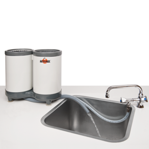 Spülboy Twin Go T Portable