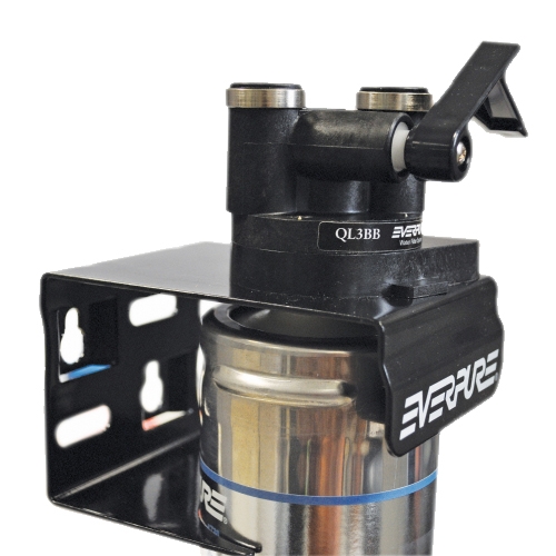 Everpure Filterkopf QL3BB