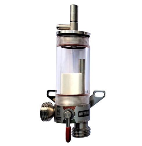 Schaumkontrollarmatur Fex von Core Components