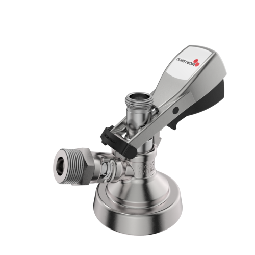 Dreikantzapfkopf Typ D von Micro Matic
