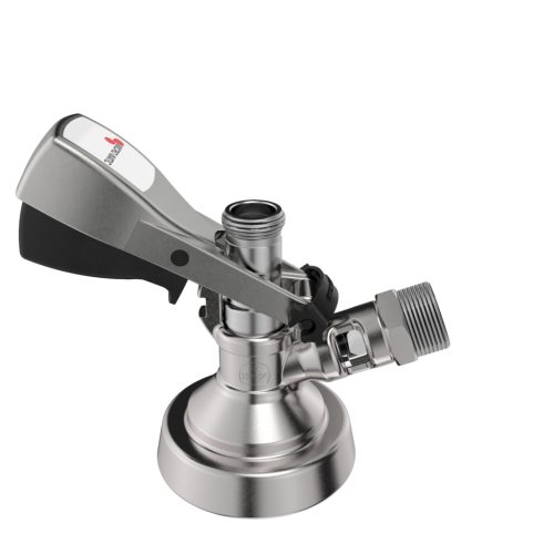 Dreikantzapfkopf Typ D von Micro Matic