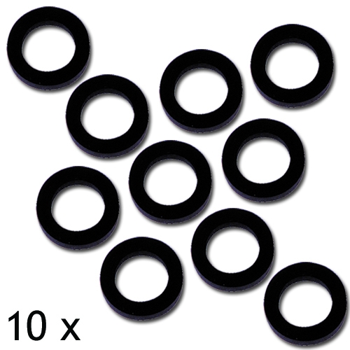 DICHTUNGEN FÜR 5 8 BIER VERSCHRAUBUNG 13 x 20 x 3 mm 
