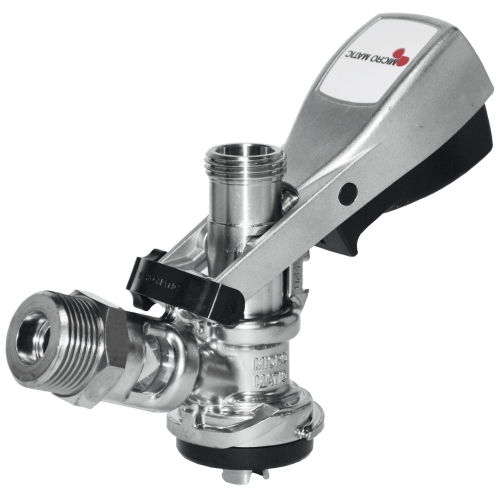 Korbzapfkopf S von Micro Matic