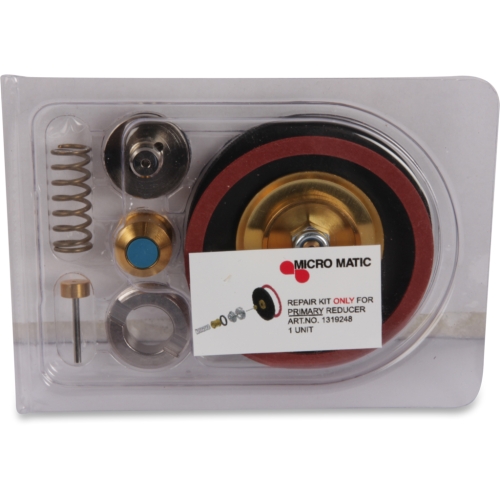 Micro Matic Reparatursatz für Hauptdruckminderer