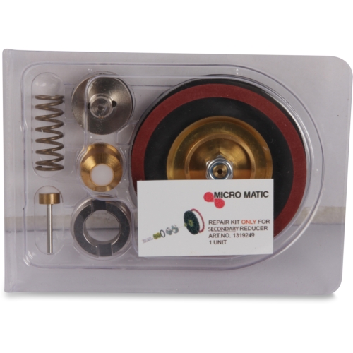 Micro Matic Reparatursatz für Zwischendruckregler