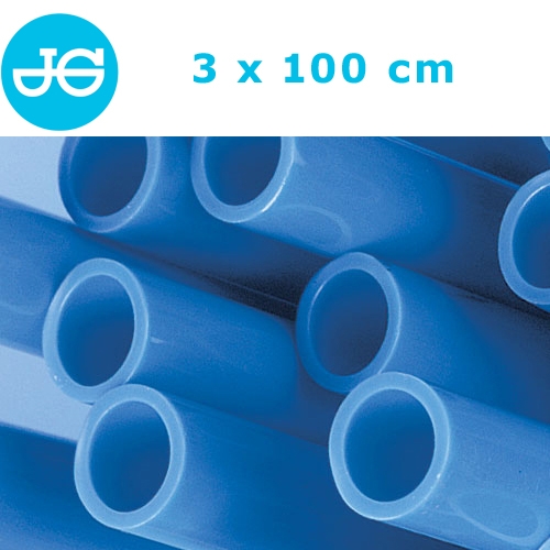 Metrisches Rohrmaterial 18 x 14 x 1000 mm