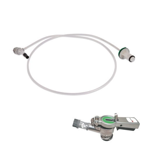 Flexi Draft Einwegleitung - D Draft System von Micro Matic