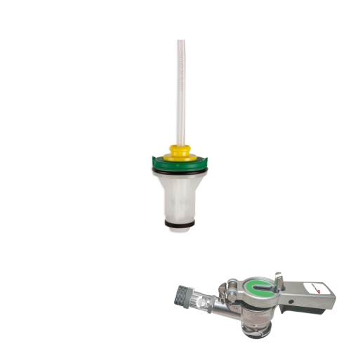 Flexi Draft Einwegleitung - D Draft System von Micro Matic