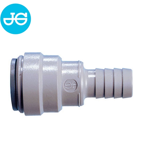 John Guest Verbinder mit Schlauchanschluss NC473