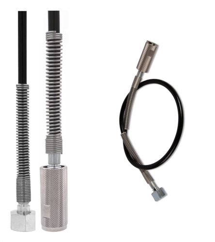 CO2 Vordruckschlauch von Micro Matic