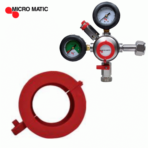 Micro Matic Manipulationsschutzkappe